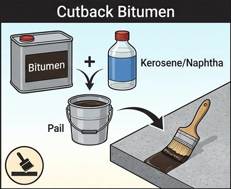 Cutback Bitumen